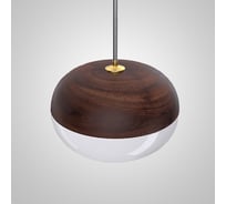 Подвесной светильник IMPERIUMLOFT ODVEIG dark brown 189773-23