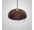 Подвесной светильник IMPERIUMLOFT ODVEIG dark brown 189773-23 1