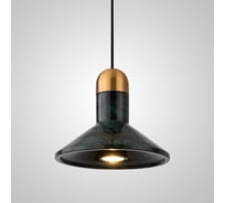 Подвесной светильник IMPERIUMLOFT RARITY green brass 189846-23