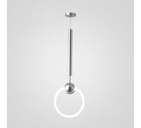 Подвесной светильник IMPERIUMLOFT RING L D30 Серебро 178413-26