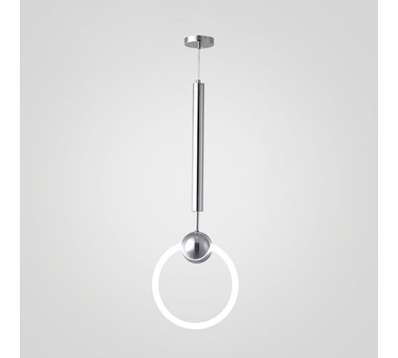 Подвесной светильник IMPERIUMLOFT RING L D30 Серебро 178413-26 1