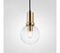 Подвесной светильник IMPERIUMLOFT PENBALL D15 Gold 101900-26 1
