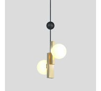 Подвесной светильник IMPERIUMLOFT PANSY C D44 Gold 228794-26