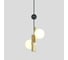Подвесной светильник IMPERIUMLOFT PANSY C D44 Gold 228794-26 1