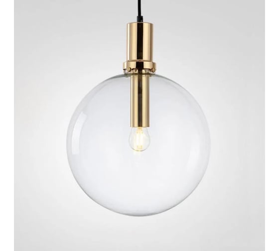 Подвесной светильник IMPERIUMLOFT PENBALL D30 Gold 168478-26 1