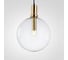 Подвесной светильник IMPERIUMLOFT PENBALL D30 Gold 168478-26 1
