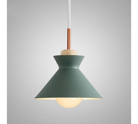 Подвесной светильник IMPERIUMLOFT OMG B Green 179780-26 1