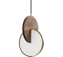 Светодиодный подвесной светильник IMPERIUMLOFT GLATT WOOD 167490-26