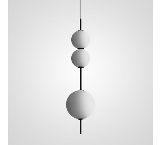 Подвесной светильник IMPERIUMLOFT White beads Pendant B 189529-22 1