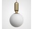 Светильник IMPERIUMLOFT Parachilna Aballs Gold D20 179976-22 1