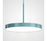 Подвесной светильник IMPERIUMLOFT TURNA ONE D50 Blue by 183494-26 1