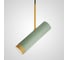 Подвесной светильник IMPERIUMLOFT TALSI ONE Green 178117-26 1