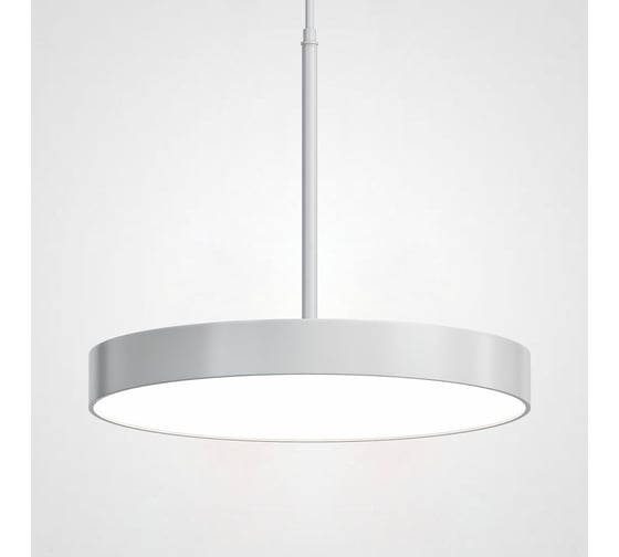 Подвесной светильник IMPERIUMLOFT TURNA ONE D40 White by 183497-26 1