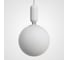 Светильник IMPERIUMLOFT Parachilna Aballs White D25 179985-22 1