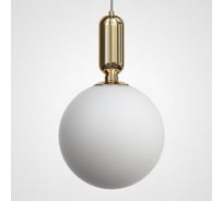 Светильник IMPERIUMLOFT Parachilna Aballs Gold D25 179978-22