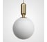 Светильник IMPERIUMLOFT Parachilna Aballs Gold D25 179978-22 1