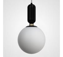Светильник IMPERIUMLOFT Parachilna Aballs Black D25 179981-22