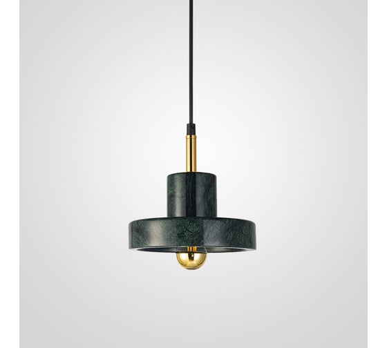 Подвесной светильник IMPERIUMLOFT STONE PENDANT Green by 179756-26