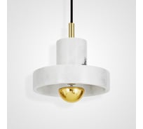Подвесной светильник IMPERIUMLOFT STONE PENDANT White by 101775-26