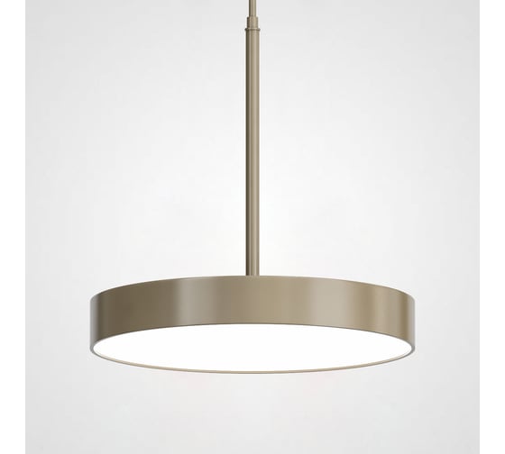 Подвесной светильник IMPERIUMLOFT TURNA ONE D30 Khaki by 141110-26
