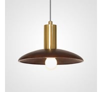 Подвесной светильник IMPERIUMLOFT WOOD Dark brown 219479-26