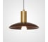 Подвесной светильник IMPERIUMLOFT WOOD Dark brown 219479-26 1