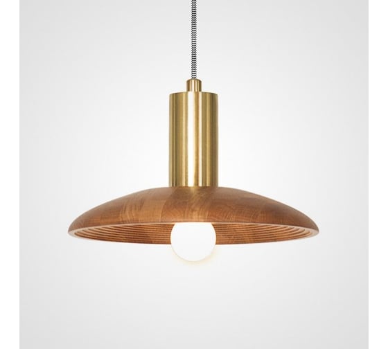 Подвесной светильник IMPERIUMLOFT WOOD Light brown 141158-26