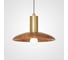 Подвесной светильник IMPERIUMLOFT WOOD Light brown 141158-26 1