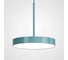 Подвесной светильник IMPERIUMLOFT TURNA ONE D30 Blue by 183487-26 1
