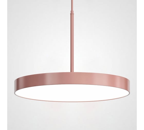 Подвесной светильник IMPERIUMLOFT TURNA ONE D50 Pink by 183495-26 1