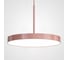 Подвесной светильник IMPERIUMLOFT TURNA ONE D50 Pink by 183495-26 1