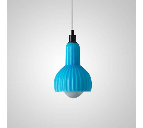 Подвесной светильник IMPERIUMLOFT TIRIL blue 189756-23