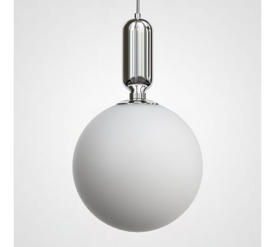 Светильник IMPERIUMLOFT Parachilna Aballs Chrome D25 179989-22