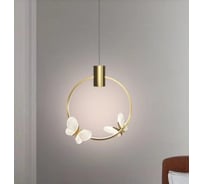 Подвесной светильник IMPERIUMLOFT BABETTA RING 1 L320 brass 4000К 186735-23