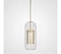 Подвесной светильник IMPERIUMLOFT CATCH F cylinder brass D12 186715-26 1