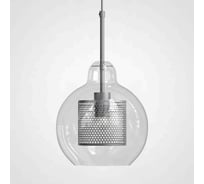 Подвесной светильник IMPERIUMLOFT CATCH F pear silver D25 186713-26