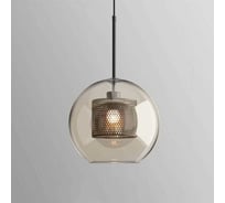 Подвесной светильник IMPERIUMLOFT CATCH AMBER Ball L D30 200985-26