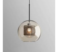 Подвесной светильник IMPERIUMLOFT CATCH AMBER Ball S D20 197820-26