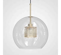 Подвесной светильник IMPERIUMLOFT CATCH brass D30 186707-26