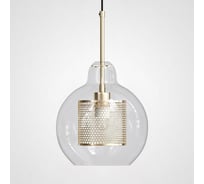 Подвесной светильник IMPERIUMLOFT CATCH F pear brass D25 101418-26