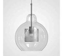 Подвесной светильник IMPERIUMLOFT CATCH F pear silver D30 186714-26