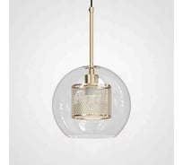 Подвесной светильник IMPERIUMLOFT CATCH brass D20 101416-26