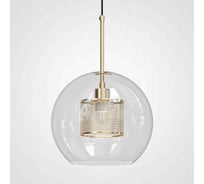 Подвесной светильник IMPERIUMLOFT CATCH brass D24 186706-26