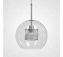 Подвесной светильник IMPERIUMLOFT CATCH silver D24 186709-26