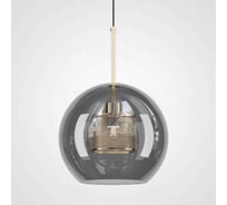 Подвесной светильник IMPERIUMLOFT CATCH SMOKY D24 186738-23