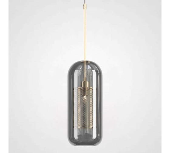 Подвесной светильник IMPERIUMLOFT CATCH SMOKY D15 214046-23