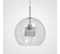 Подвесной светильник IMPERIUMLOFT CATCH silver D30 186710-26