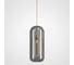 Подвесной светильник IMPERIUMLOFT CATCH SMOKY D12 186740-23 1