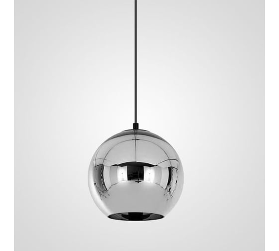 Подвесной светильник IMPERIUMLOFT Copper Shade Chrome D15 182679-22 1