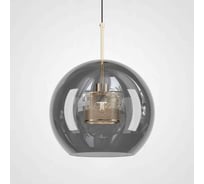 Подвесной светильник IMPERIUMLOFT CATCH SMOKY D30 186739-23